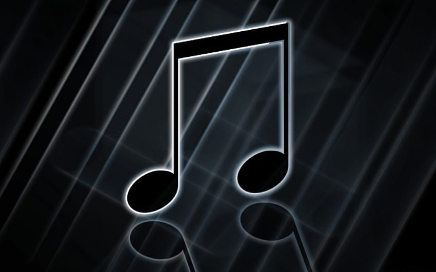 Symbol Of music, party, music, mp3, amr, tone, wave HD wallpaper
