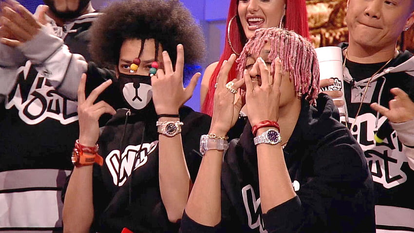 Nick Cannon Presents Wild N Out Season 10 Ep 7 Ayo And Teo Ayo And Teo 2017 Hd Wallpaper