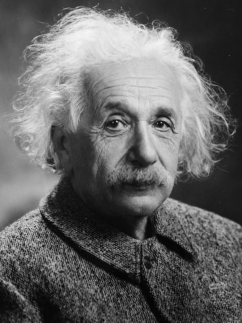 Albert Einstein , , ,, Arte de Albert Einstein Papel de parede de celular HD