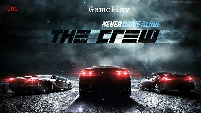 The Crew PC Gameplay HD wallpaper