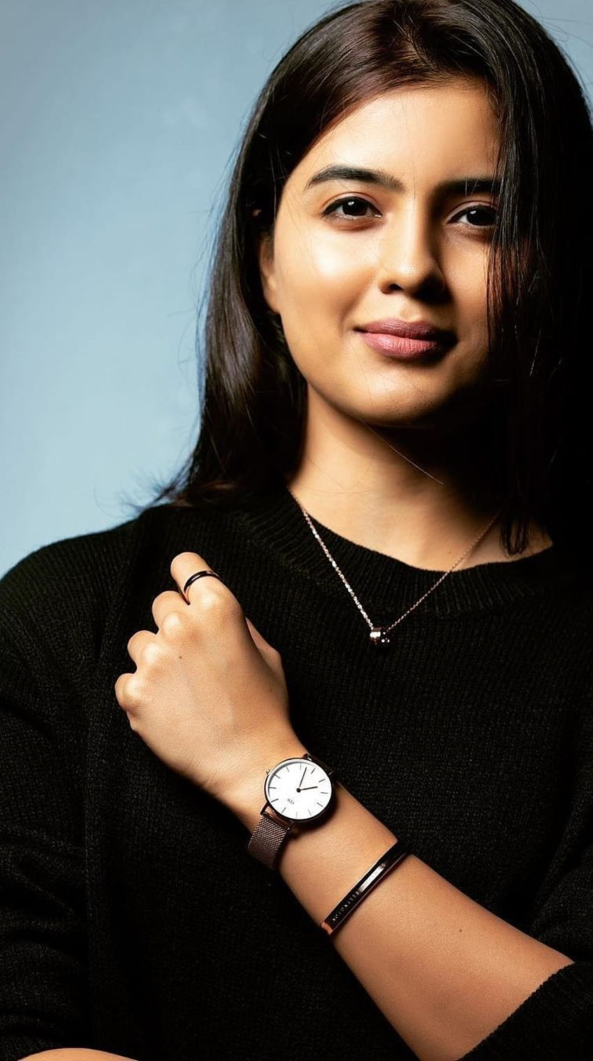 Amrita Iyer, tamil actress HD phone wallpaper