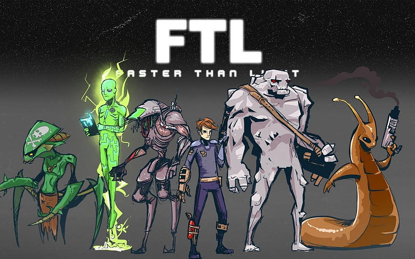 stabil skat Musling Ftl: Faster Than Light, Indie Games for MacBook Pro 15 inch HD wallpaper |  Pxfuel