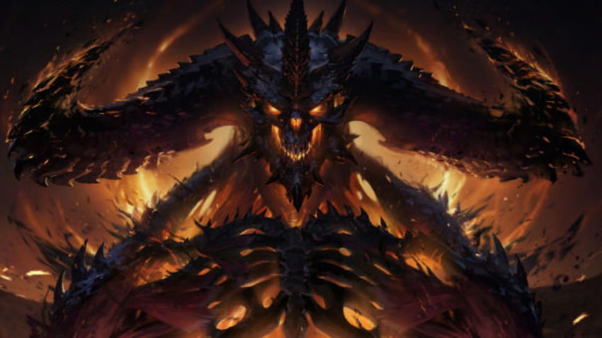 Diablo 4: tudo o que aprendemos sobre seu desenvolvimento com o grande relatório de hoje papel de parede HD
