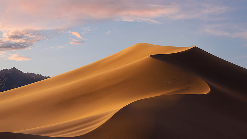 Mojave Day Desert MacOS , Nature , Sand HD wallpaper