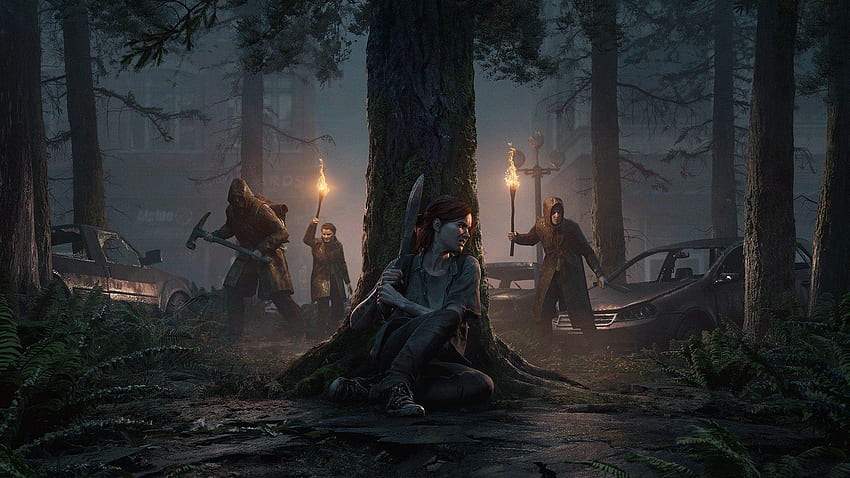 The Last Of Us Part II получава нова динамична тема, Hands On At PAX East Обявен и Ellie Edition се презарежда, Dynamic Gaming HD тапет