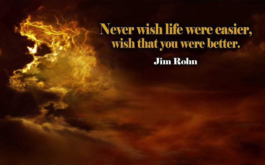 Jim Rohn Quotes On Passion. QuotesGram HD wallpaper