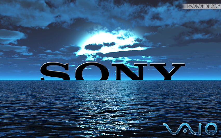 Sony logo HD wallpaper  Peakpx
