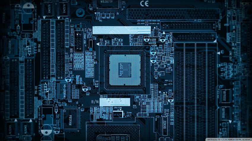 electronics, Motherboards, Socket, CPU / and Mobile Background, Cse HD wallpaper