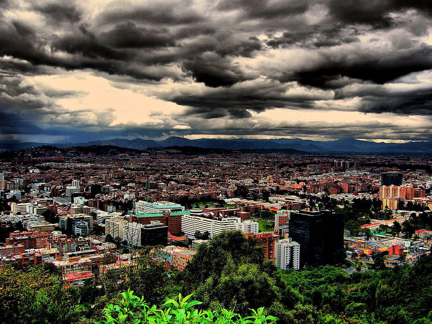 Recorriendo Colombia con Bajo Presupuesto El Libro de los Viajes. Lugares para, Colombia Paisaje fondo de pantalla