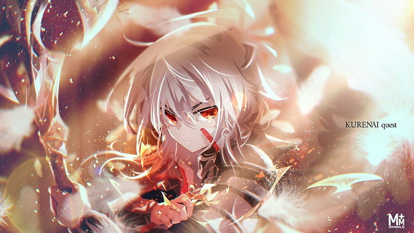 Shu Kurenai  Anime, Anime chibi, Aesthetic anime