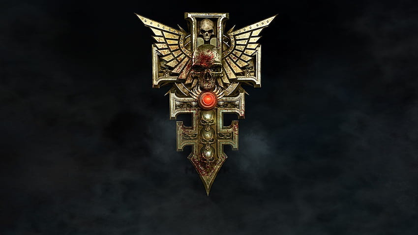 Warhammer 40000 Inquisitor Märtyrer HD-Hintergrundbild