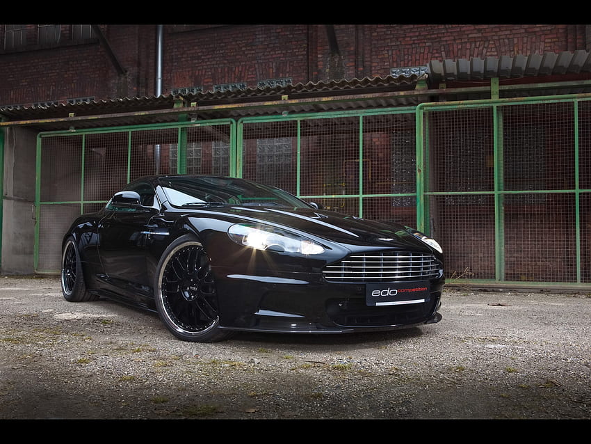 Aston Martin, aston, black, car, martin HD wallpaper