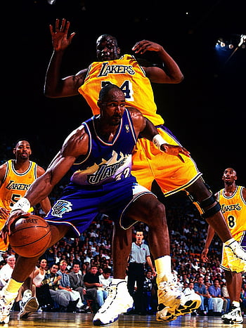 Utah Jazz Superstar Karl Malone turns 50 Years old today! Happy HD ...