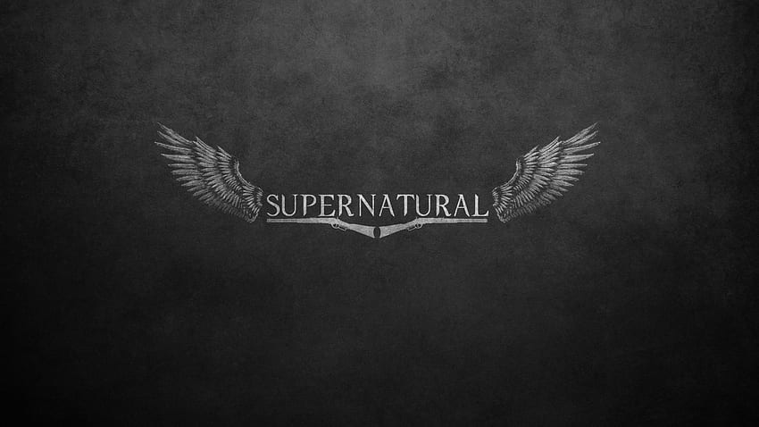 Aesthetic PC Supernatural HD wallpaper