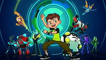 Omnicoid Void: BEN 10 REBOOT SEASON 3 CONFIRMED!