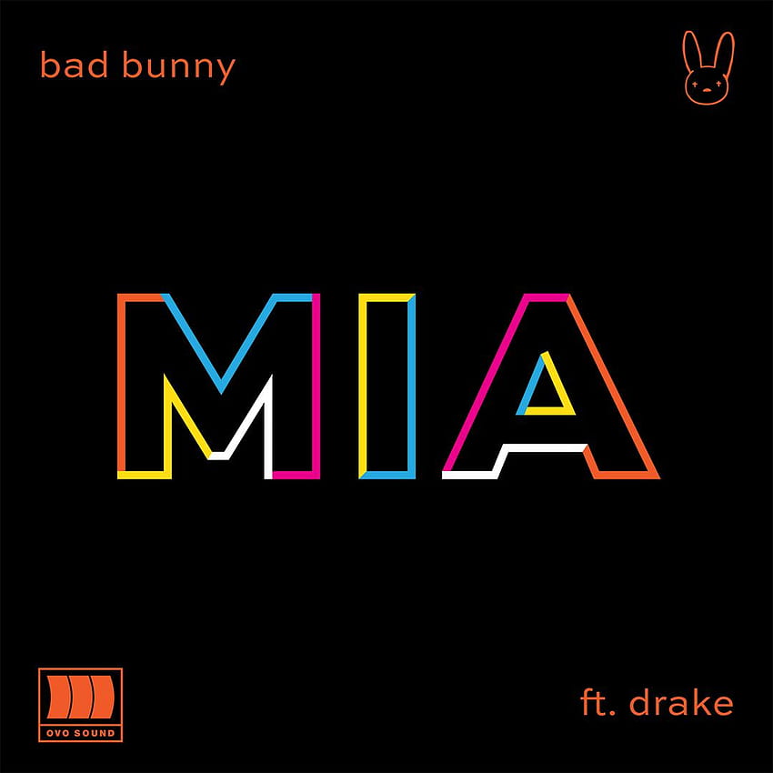 MIA (feat. Drake), Bad Bunny Albums Fond d'écran de téléphone HD