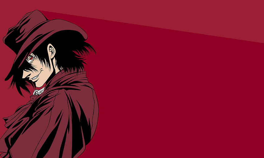 Alucard Hellsing Anime , Anime , , and Background HD wallpaper