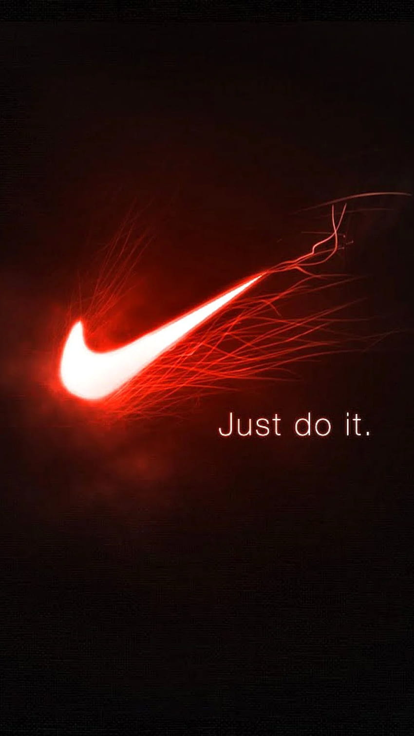 Nike advertising slogan just do it iphone 6 . iPhone HD phone wallpaper