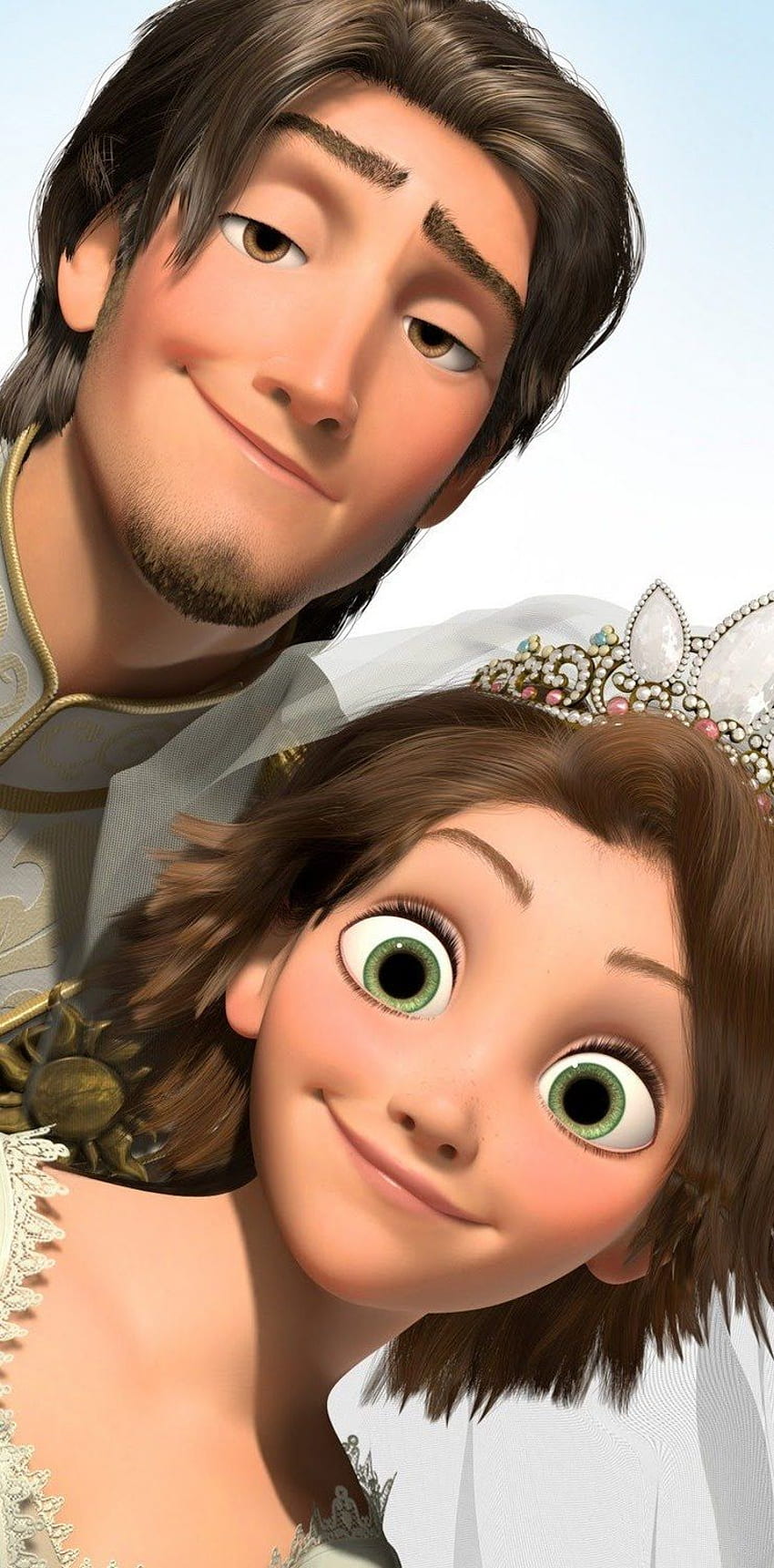 Aggrovigliato per sempre. Rapunzel Disney, Disney, Disney aggrovigliato, Flynn Rider Sfondo del telefono HD