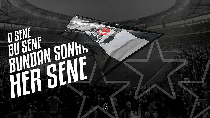 Beşiktaş J.K. Official Web Site, Besiktas HD wallpaper