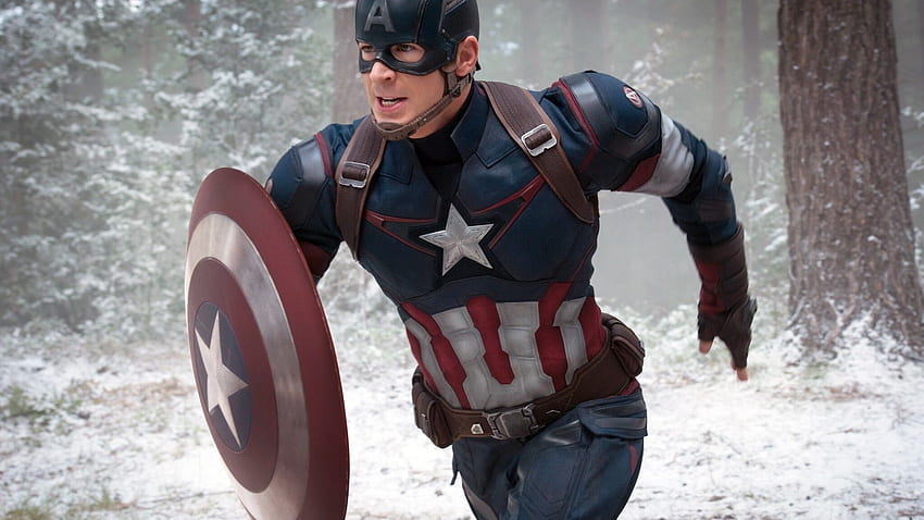 Captain America Avengers 2 Risoluzione, e Cool Avengers 2 Sfondo HD