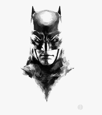 ArtStation  2D sketch Batman Dark Knight