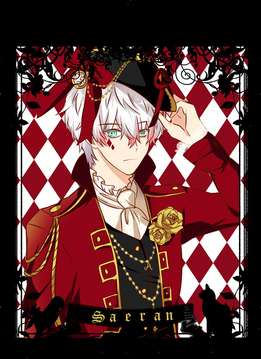 Mystic Messenger Saeran Choi Mystic Messenger Unknown PNG with No Background HD phone wallpaper