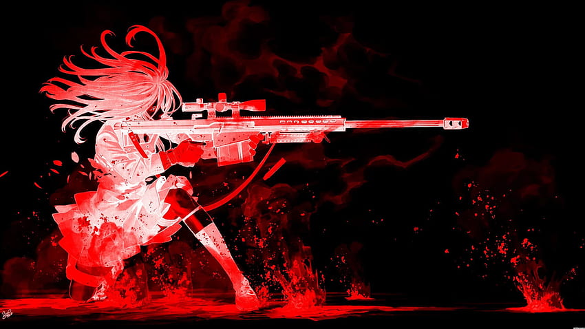 Banner Anime đỏ: \