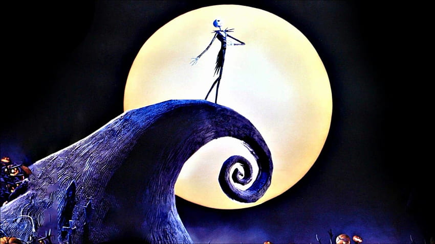 Nightmare Before Christmas - [] for your , Mobile & Tablet. Explore Jack And Sally . Jack And Sally , Jack and Sally HD wallpaper