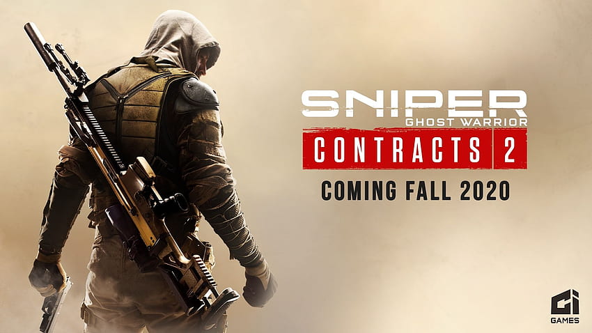 Contratos de Sniper Ghost Warrior - Contratos de Sniper Ghost Warrior 2 fondo de pantalla