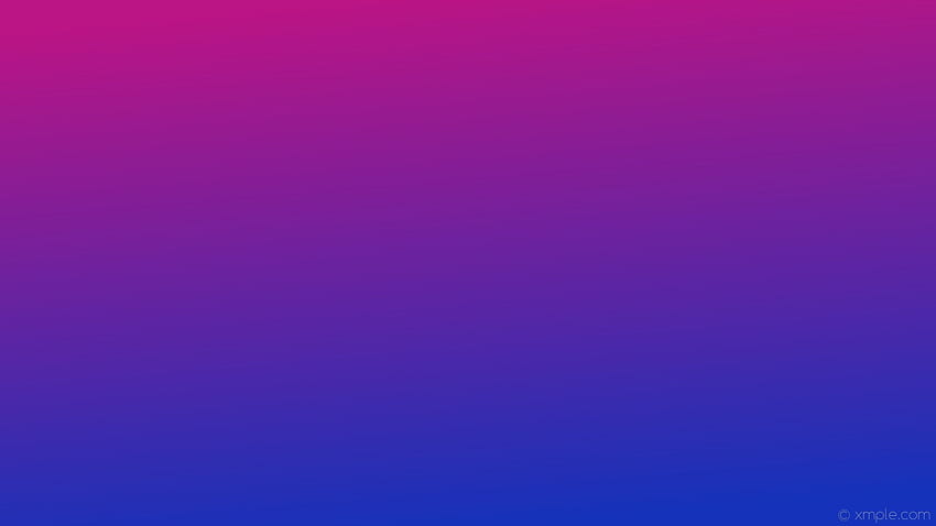 Pastelowy niebieski i fioletowy ombre Tapeta HD