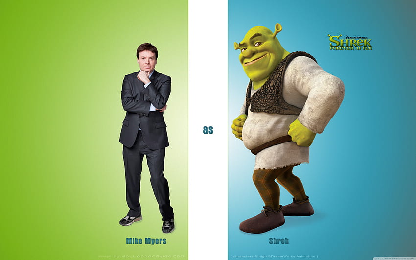 Shrek PNG HD png anime download, Pxpng