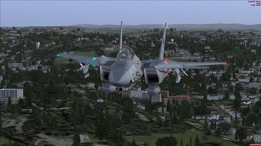 One More Tomcat!, jet, ordu, kanat, uçak, donanma, ateş gücü HD duvar kağıdı