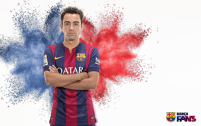 Xavi Hernandez HD wallpaper | Pxfuel