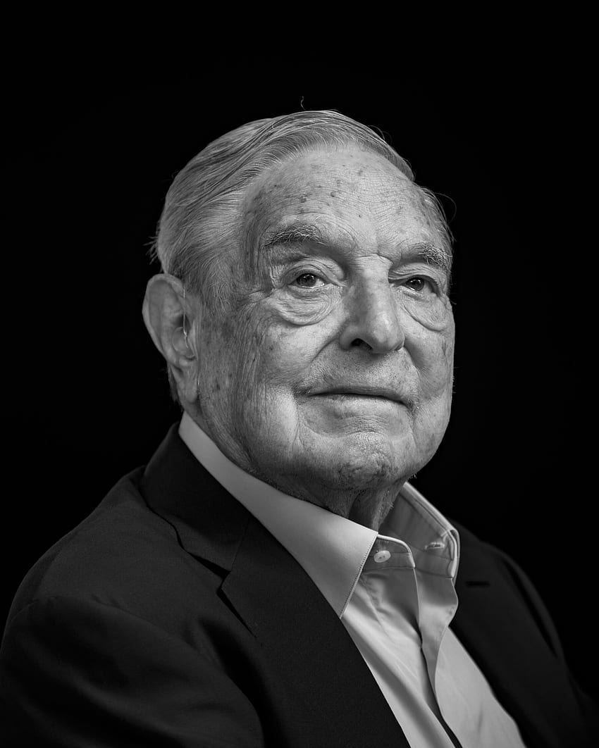 George Soros nimmt Änderungen an seiner Stiftung vor, solange er noch kann - The New York Times HD-Handy-Hintergrundbild