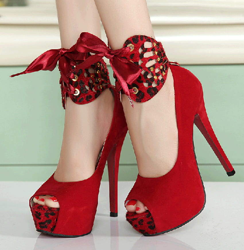 High heels, footwear, heels, high heel, shoes, HD wallpaper | Peakpx
