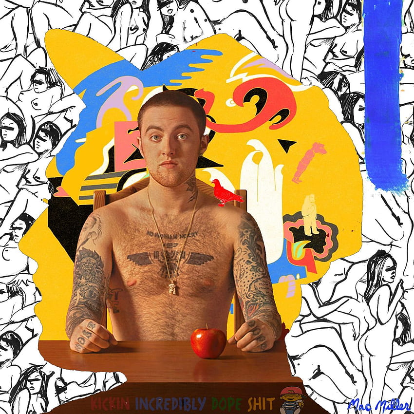Mac Miller Tattoos and Meanings behind Them Read to know more
