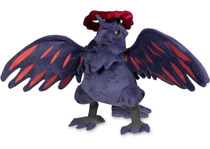 gigantamax corviknight plush