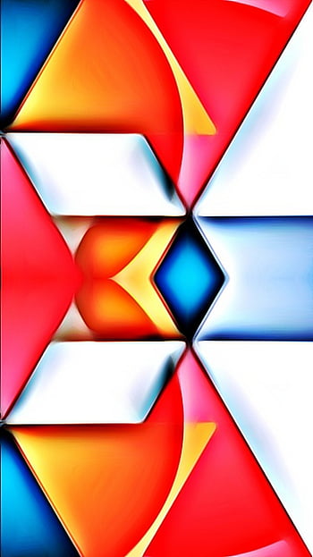 geometric graphic art hd