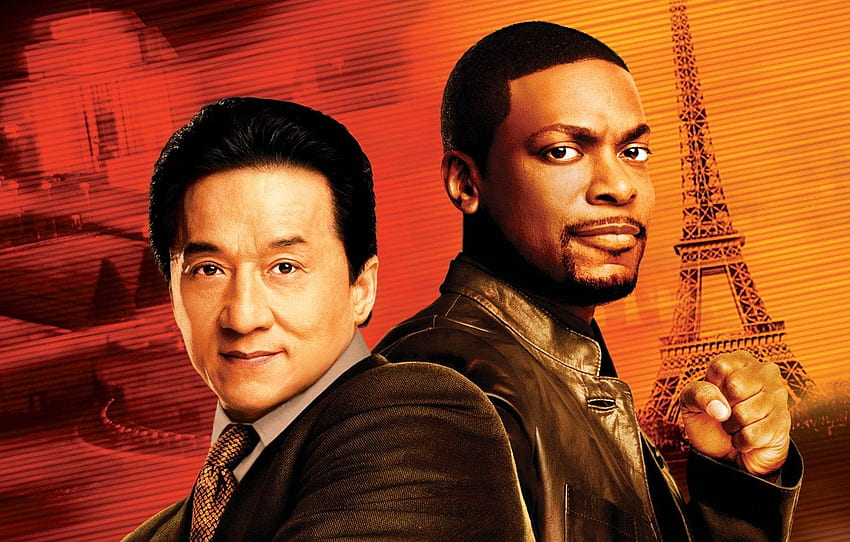 2007, Jackie Chan, Rush Hour 3, Chris Tucker, Rush hour - for , section ...