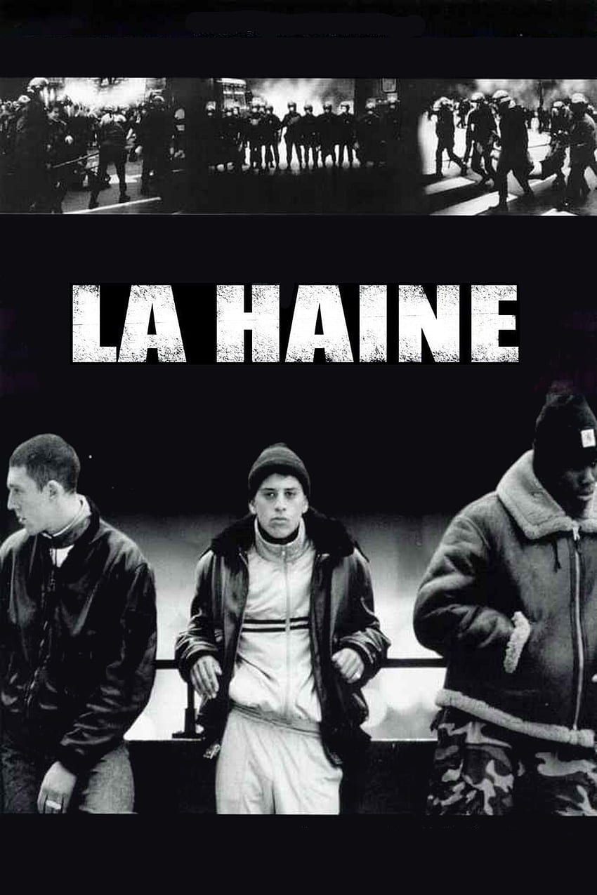 Screening of the Film La Haine - Massasoit Community College HD phone wallpaper