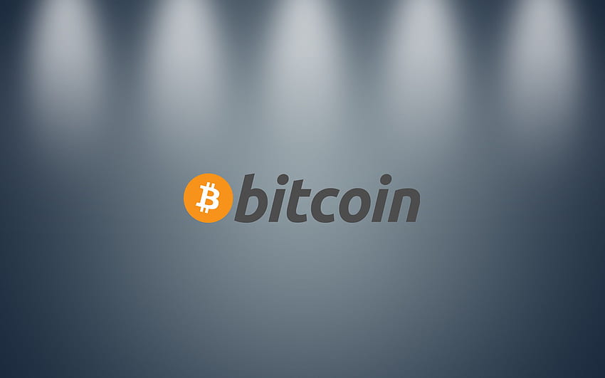 Wykonane Bitcoin: Bitcoin, BTC Tapeta HD