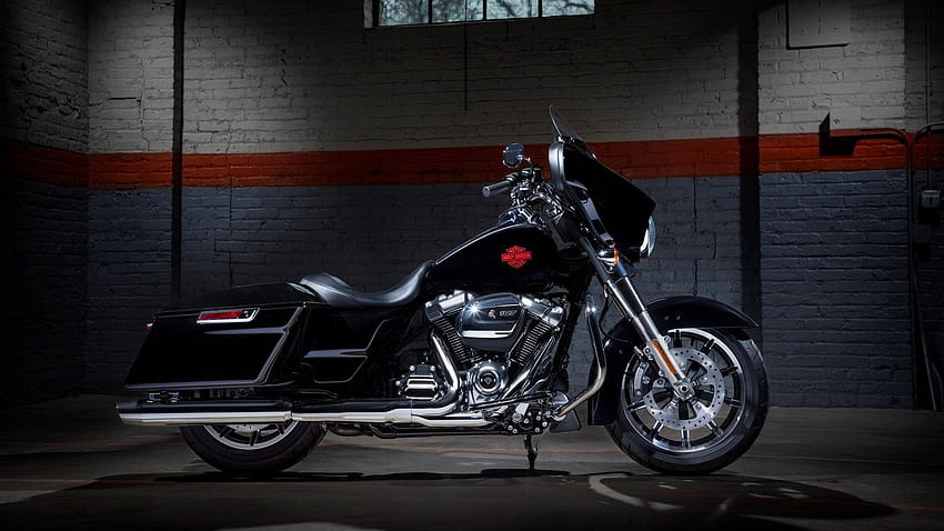 2020 Harley Davidson Electra Glide Standard, Harley Road Glide HD wallpaper