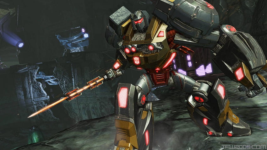 Grimlock Fall von Cybertron Transformers HD-Hintergrundbild