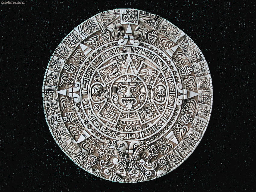 Maya Calendar, Mayan HD wallpaper