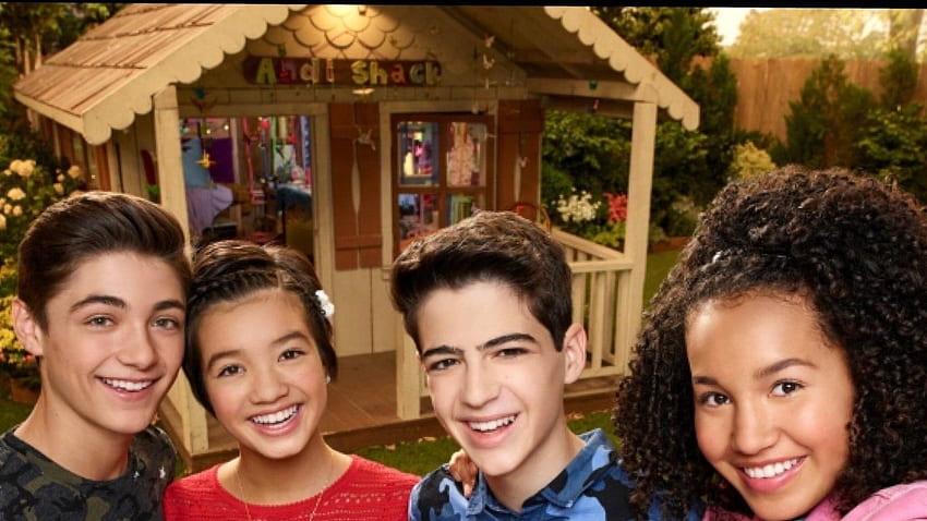 Los fanáticos protestan cuando Disney Channel cancela 'Andi Mack' después  de tres temporadas fondo de pantalla | Pxfuel