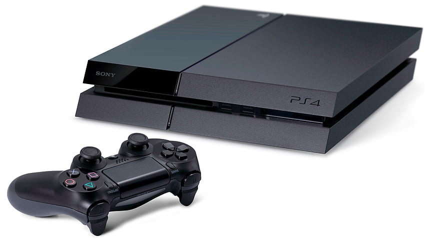 Sony PlayStation 4, PS4, Sony, konsola, kontroler, gry, PlayStation 4 Tapeta HD