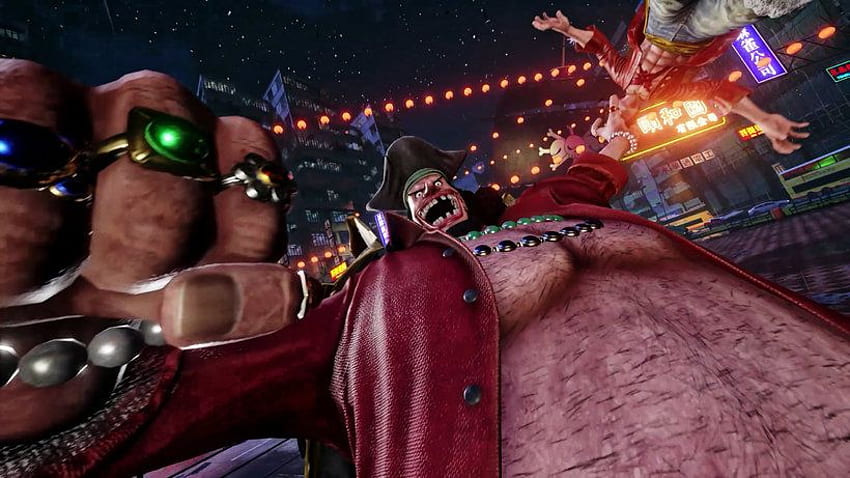 Jump Force Blackbeard Marshall D. Teach One Piece HD wallpaper | Pxfuel