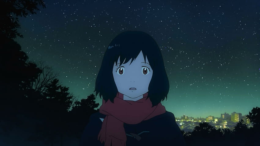 Ookami Kodomo No AME to Yuki, Wolf Children HD 월페이퍼 | Pxfuel