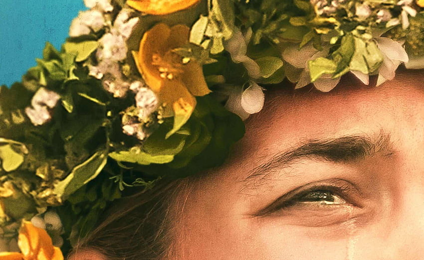 I made a Midsommar mobile wallpaper from one of my paintings a little while  back if anyone wants it    rMidsommar